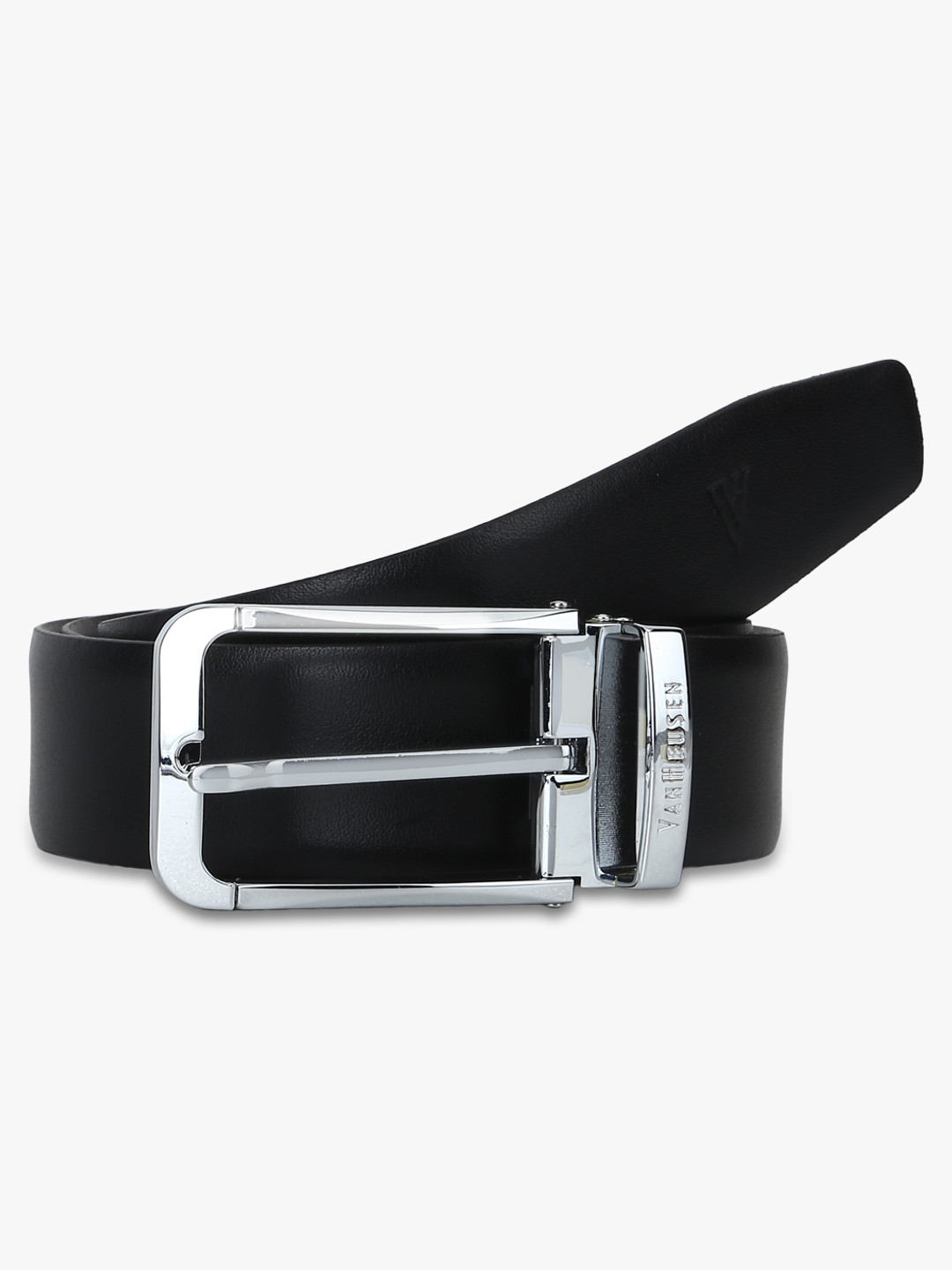 

Black Leather Belt