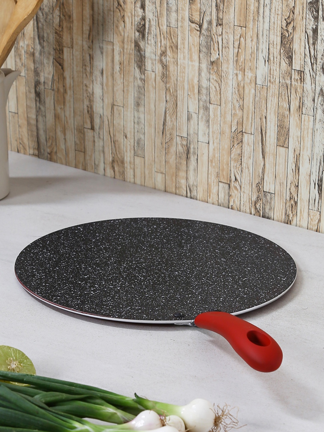 

BERGNER Red & Black Tava