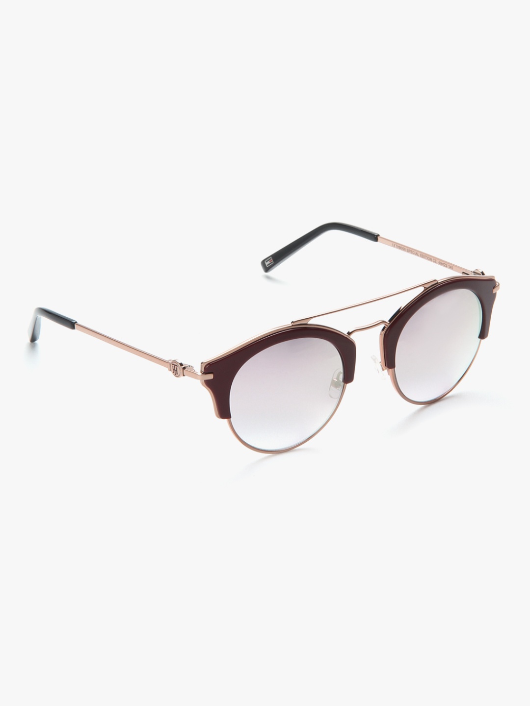 

Round Sunglasses, Purple