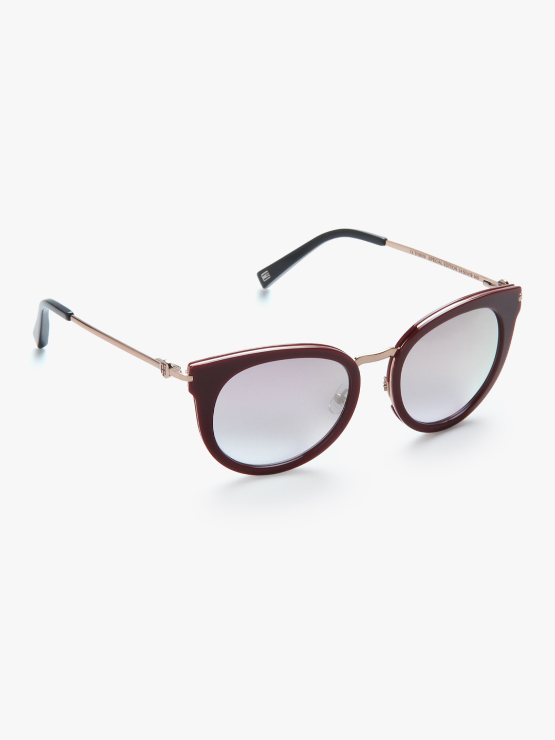 

Cat Eye Sunglasses, Purple
