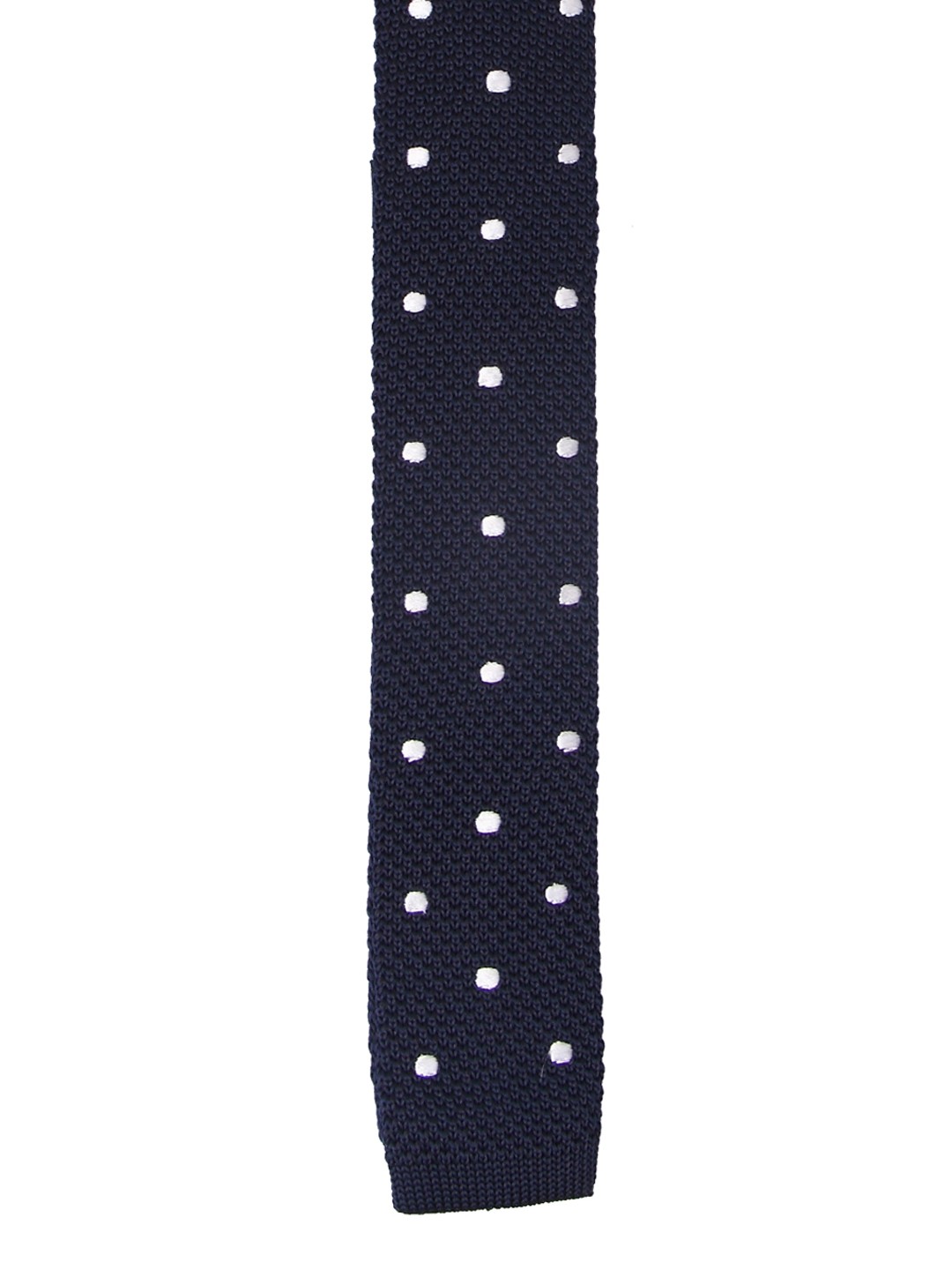 

Tossido Blue Woven Design Broad Tie