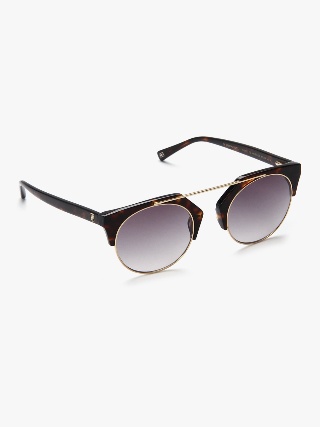 

Round Sunglass, Grey