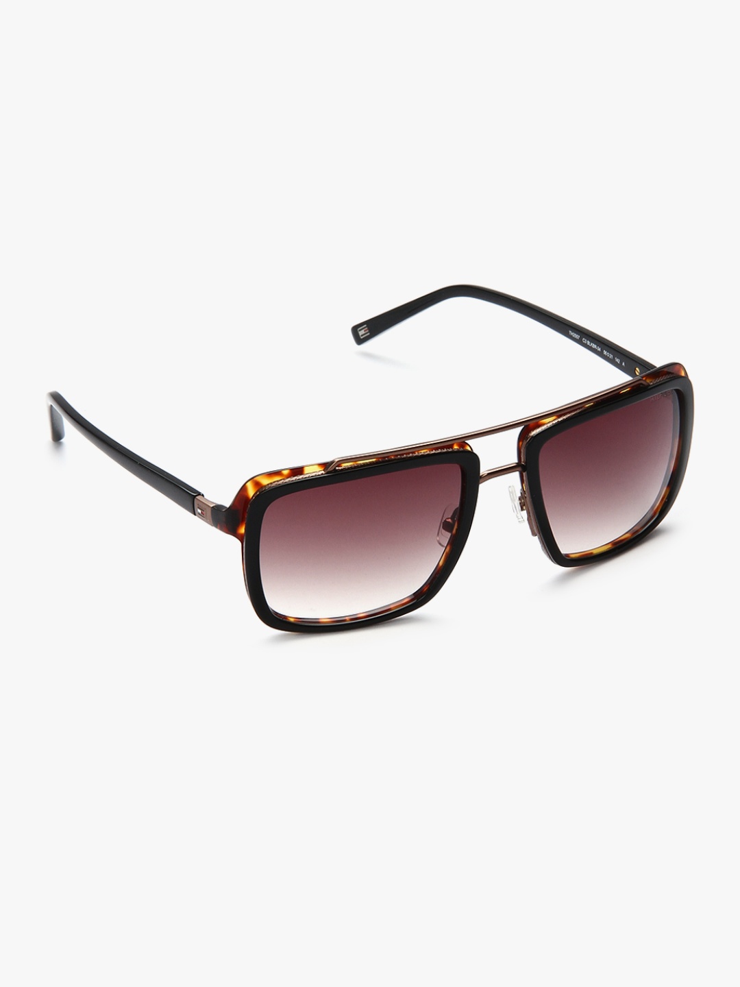 

Square Sunglasses, Brown
