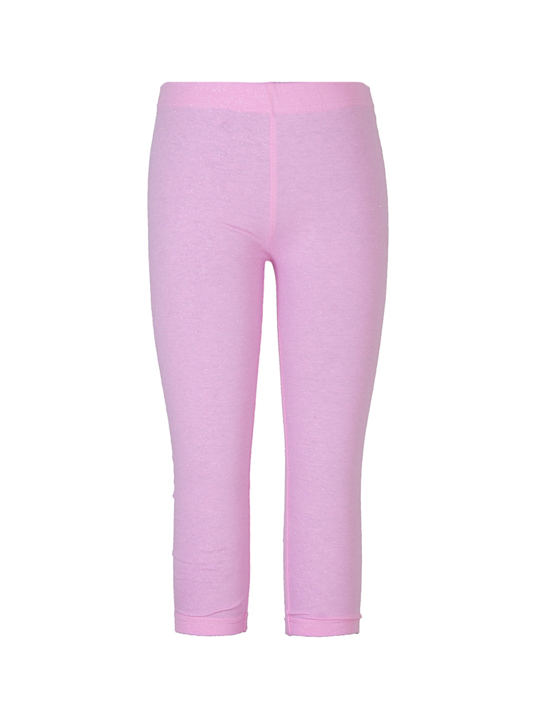 

Sera Girls Pink Ankle-Length Leggings