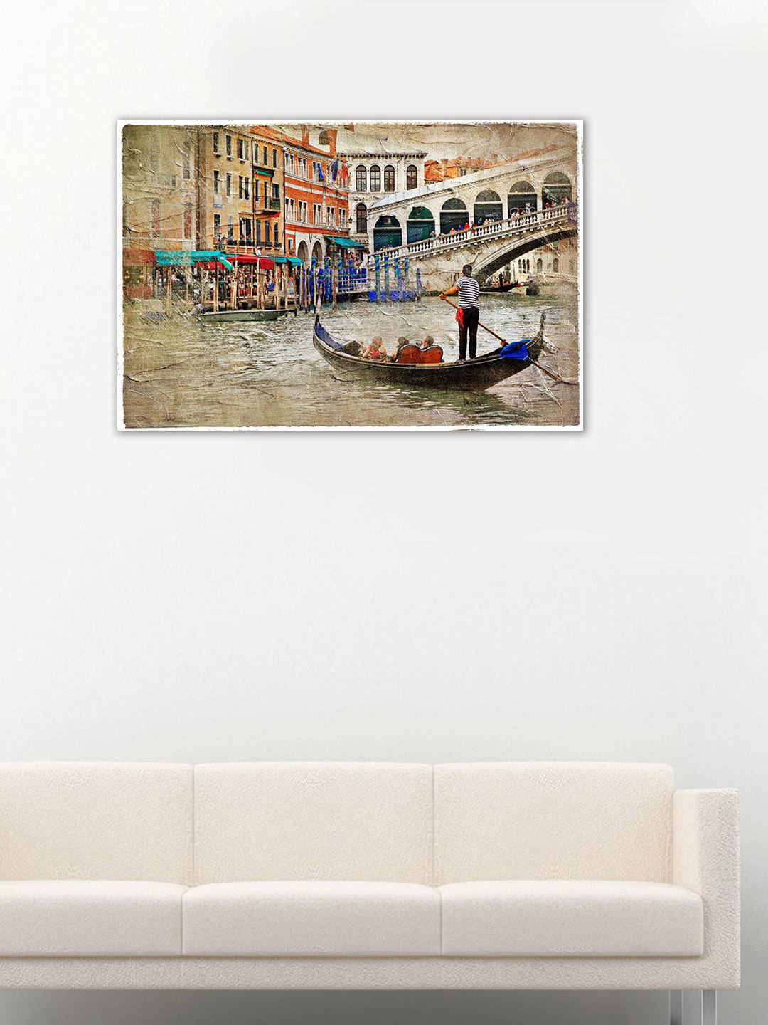

999Store Multicoloured Artwork Wall Art, Multi