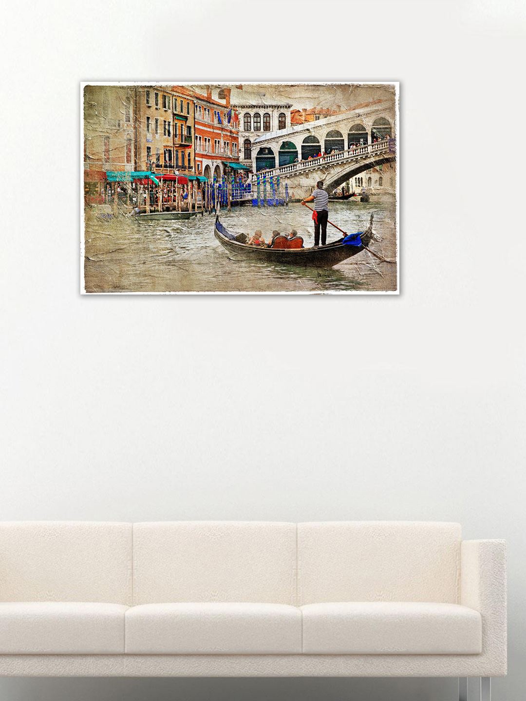 

999Store Multicoloured Artwork Wall Art, Multi