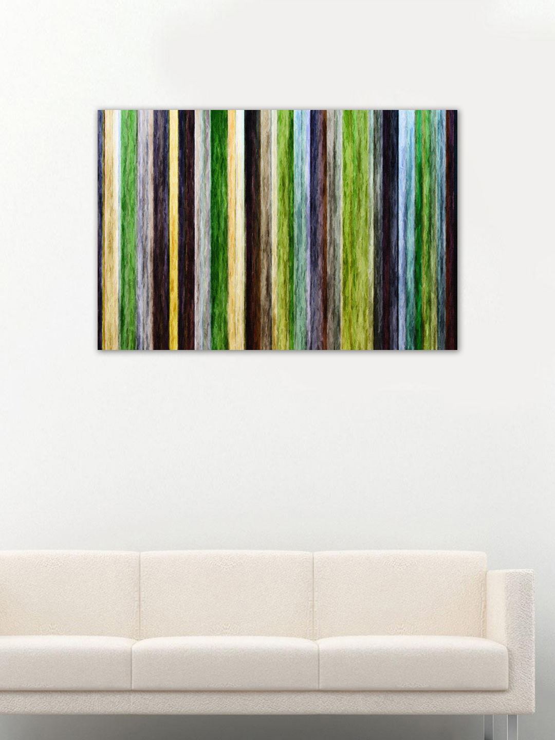 

999Store Multicoloured Abstract Wall Art, Multi