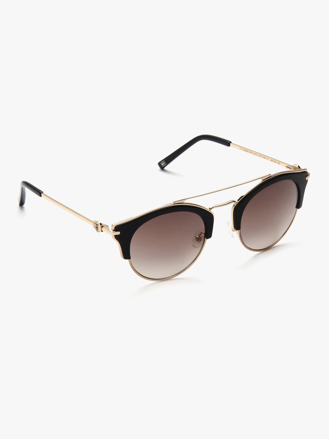 

Clubmaster Sunglasses, Brown