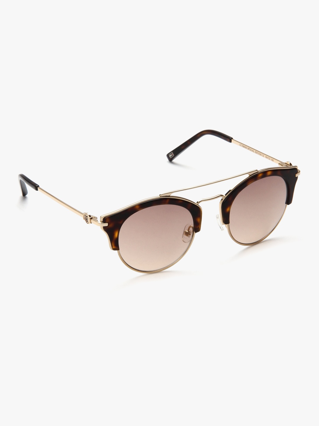 

Clubmaster Sunglasses, Brown