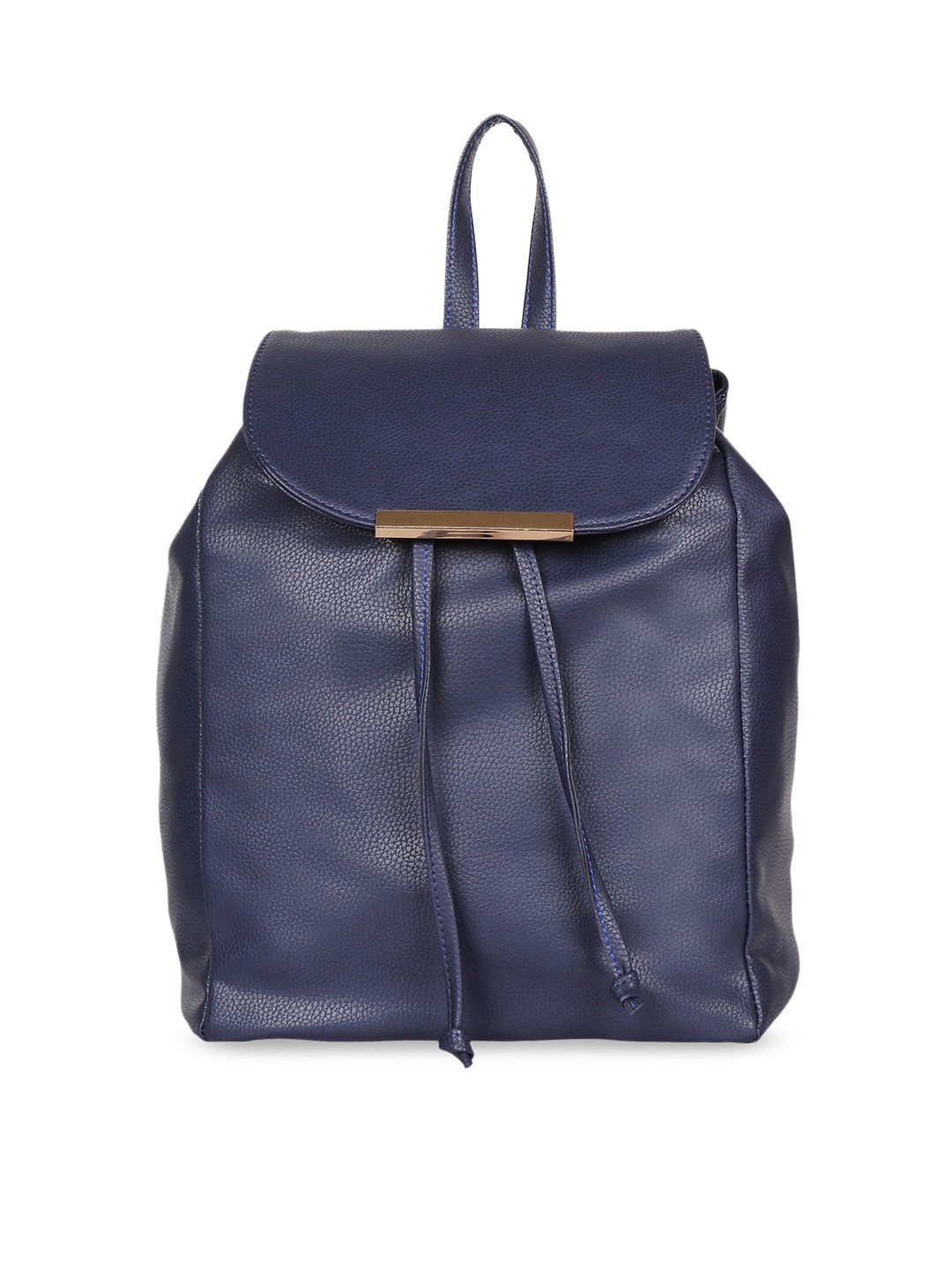 

Lychee bags Blue Solid Shoulder Bag