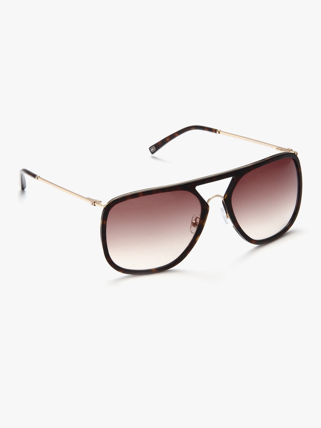 

Sqaure Sunglasses, Brown