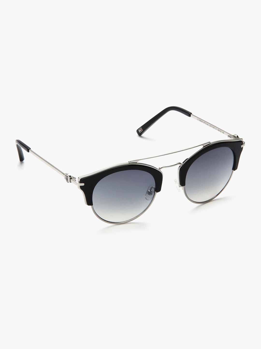 

Oval Sunglasses, Silver