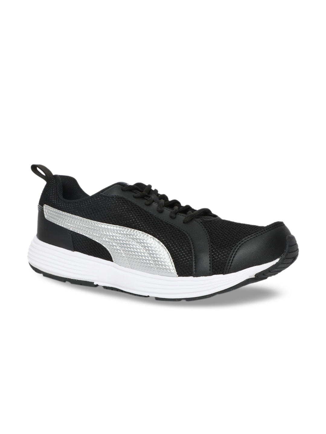 

Puma Men Black Rambo Sneakers