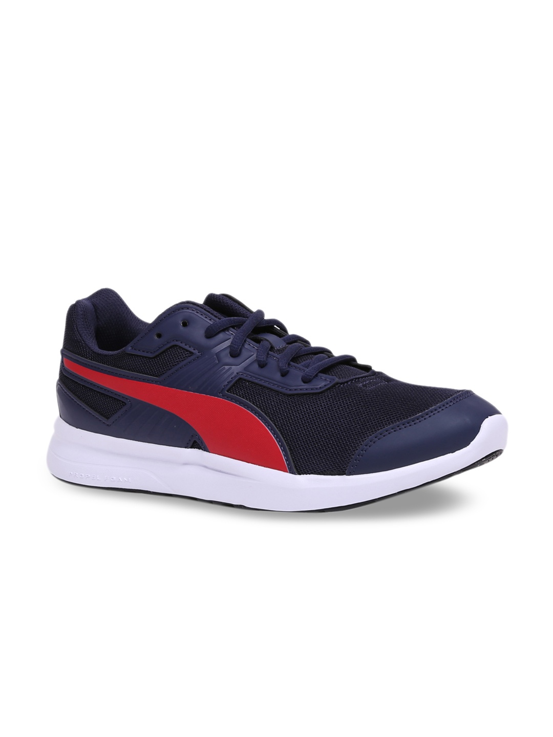 

Puma Unisex Navy Blue Sneakers