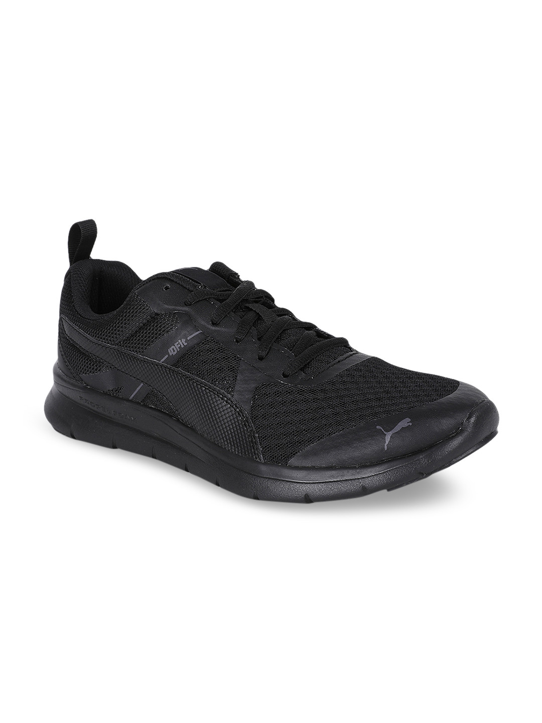 

Puma Men Black Sneakers