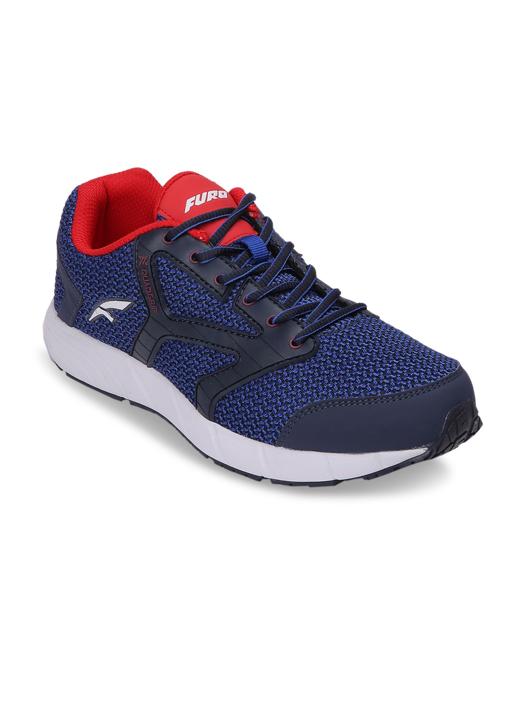 

FURO by Red Chief Men Blue Walking Shoes