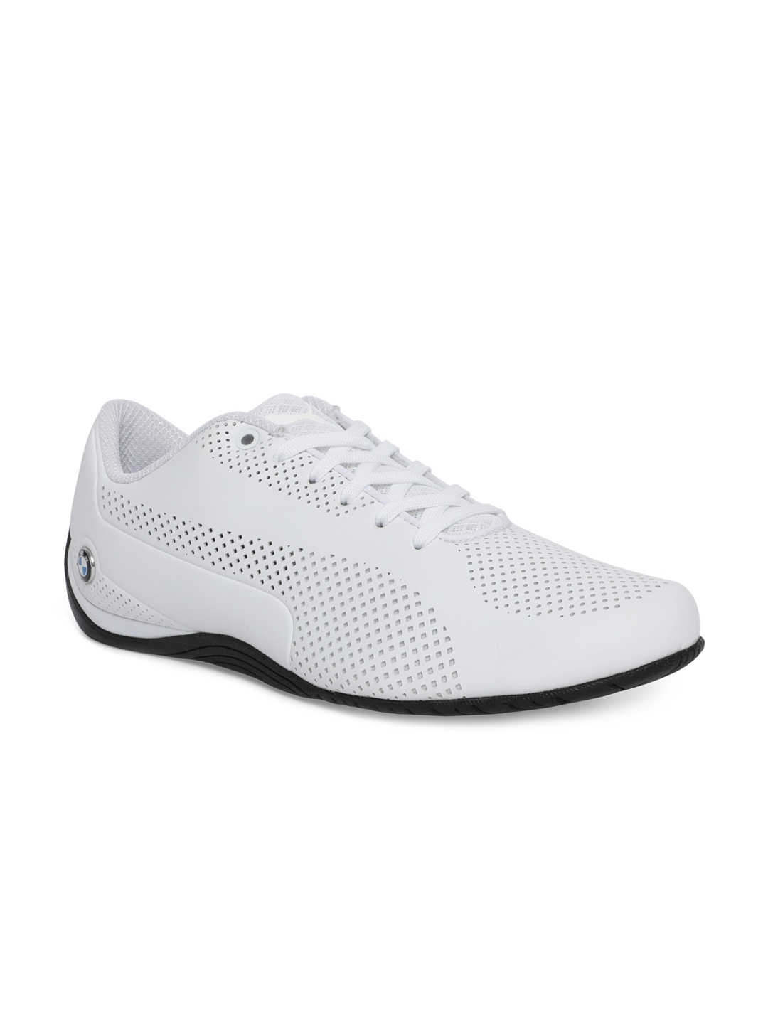 PUMA Motorsport Unisex White Sneakers
