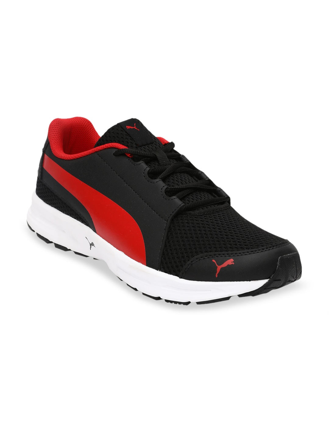 

Puma Men Black Sneakers