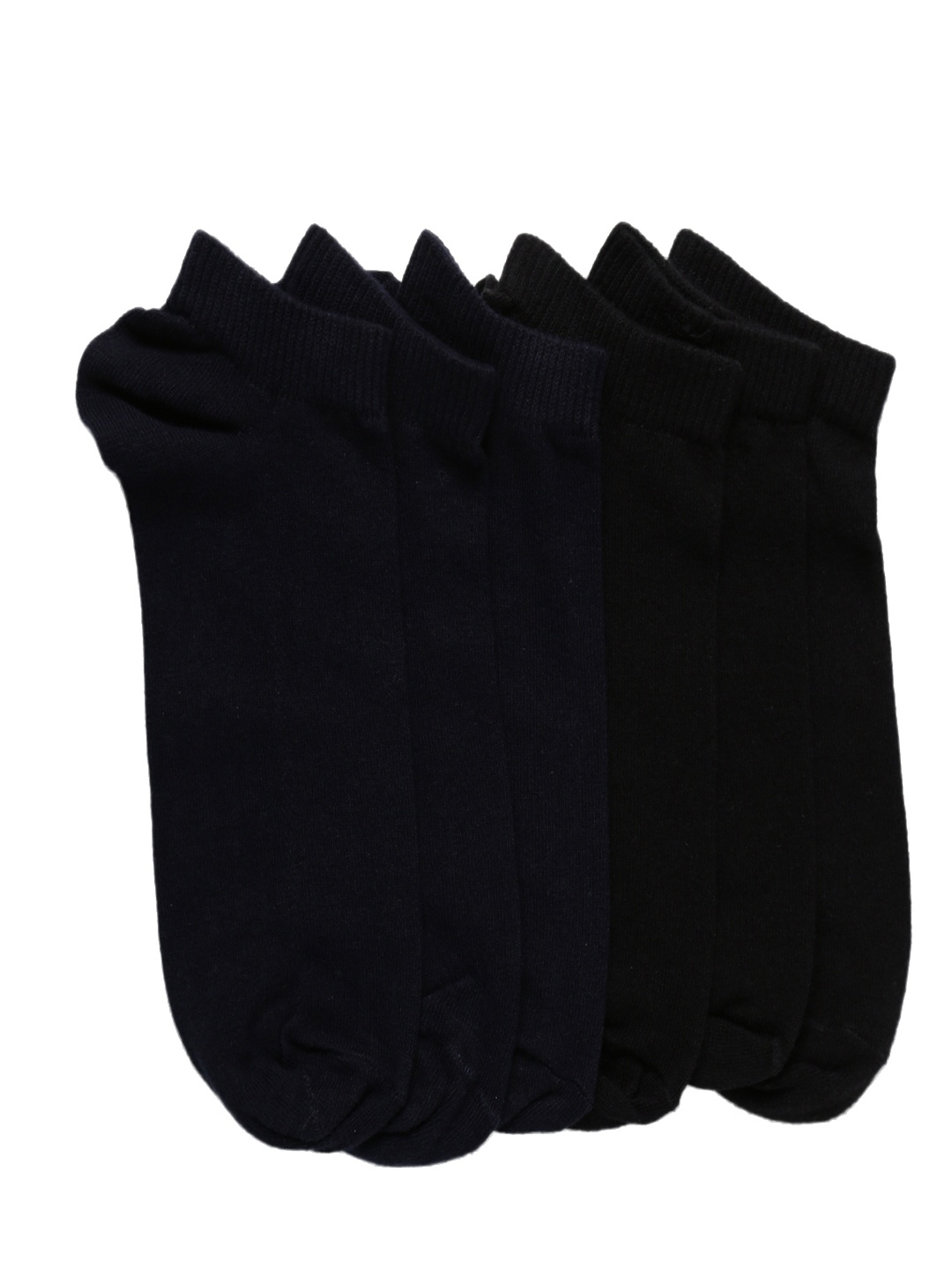 

Levis Men Pack of 6 Assorted Ankle-Length Socks