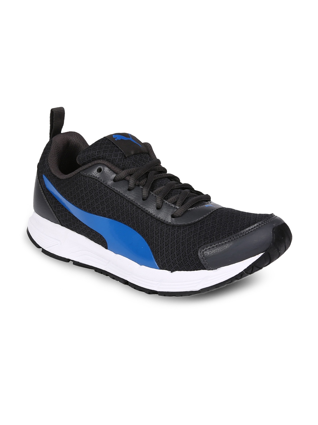 

Puma Unisex Black Electrica Running Shoes