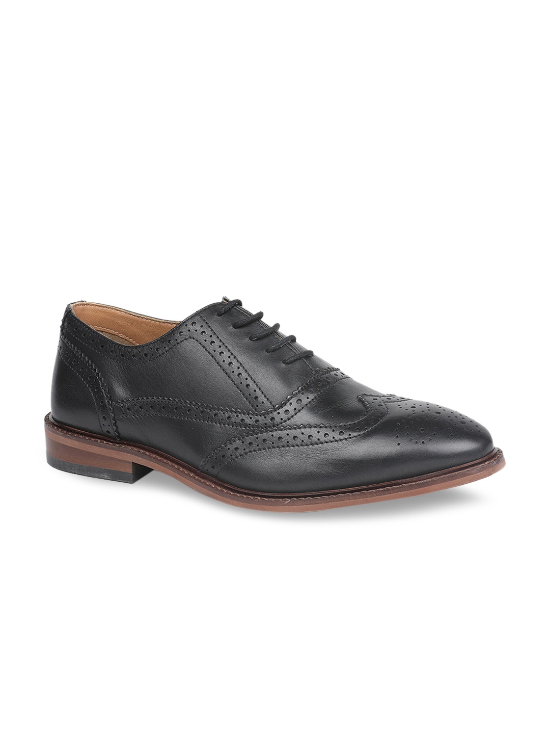 

Call It Spring Men Black Formal Oxfords