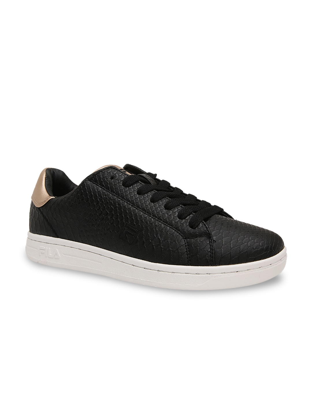 

FILA Women Black CROSSCOURT 2 F LOW Sneakers