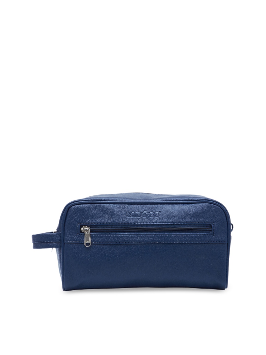 

MBOSS Unisex Blue Toiletry Kit