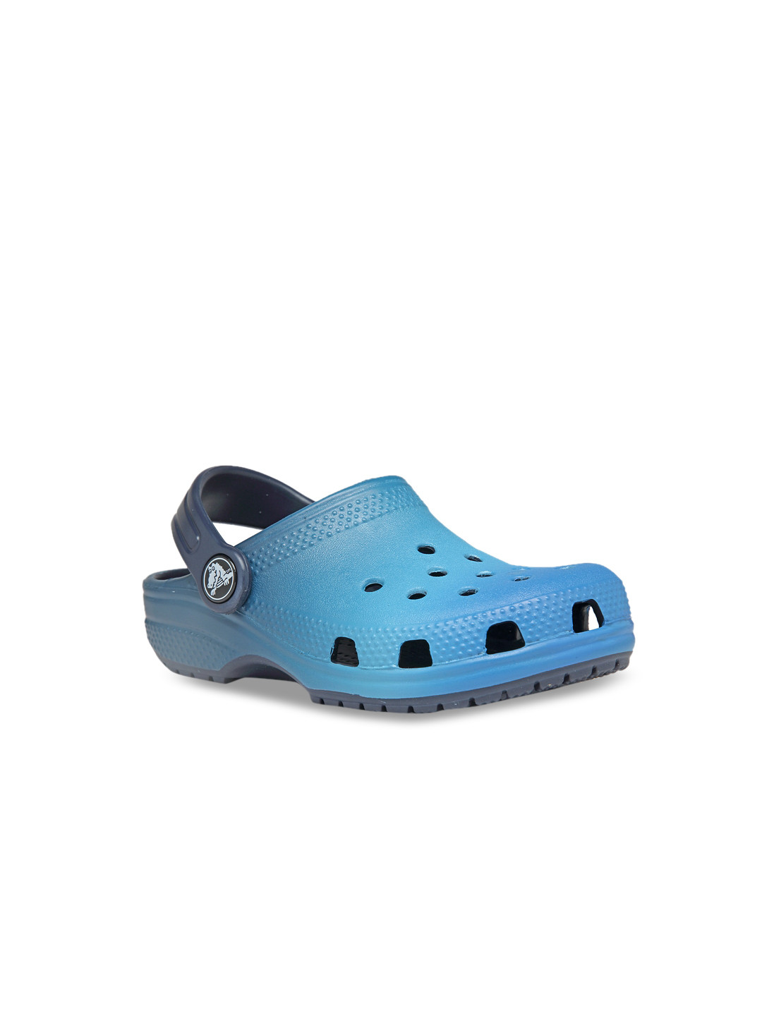

Crocs Classic Boys Blue Solid Clogs