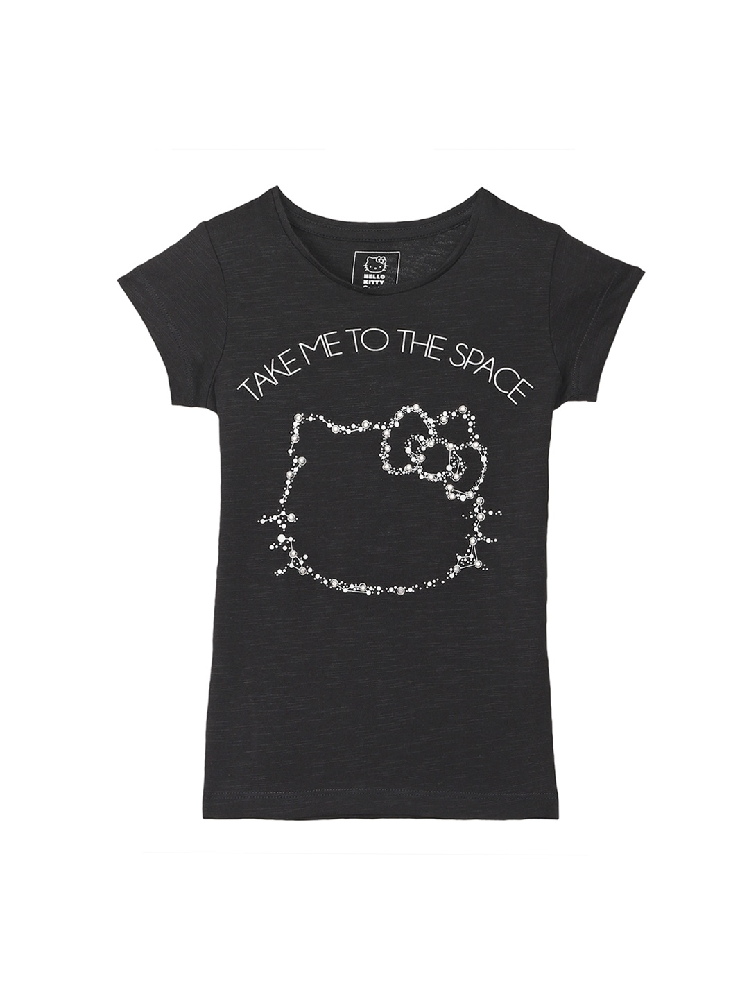 HELLO KITTY, Black