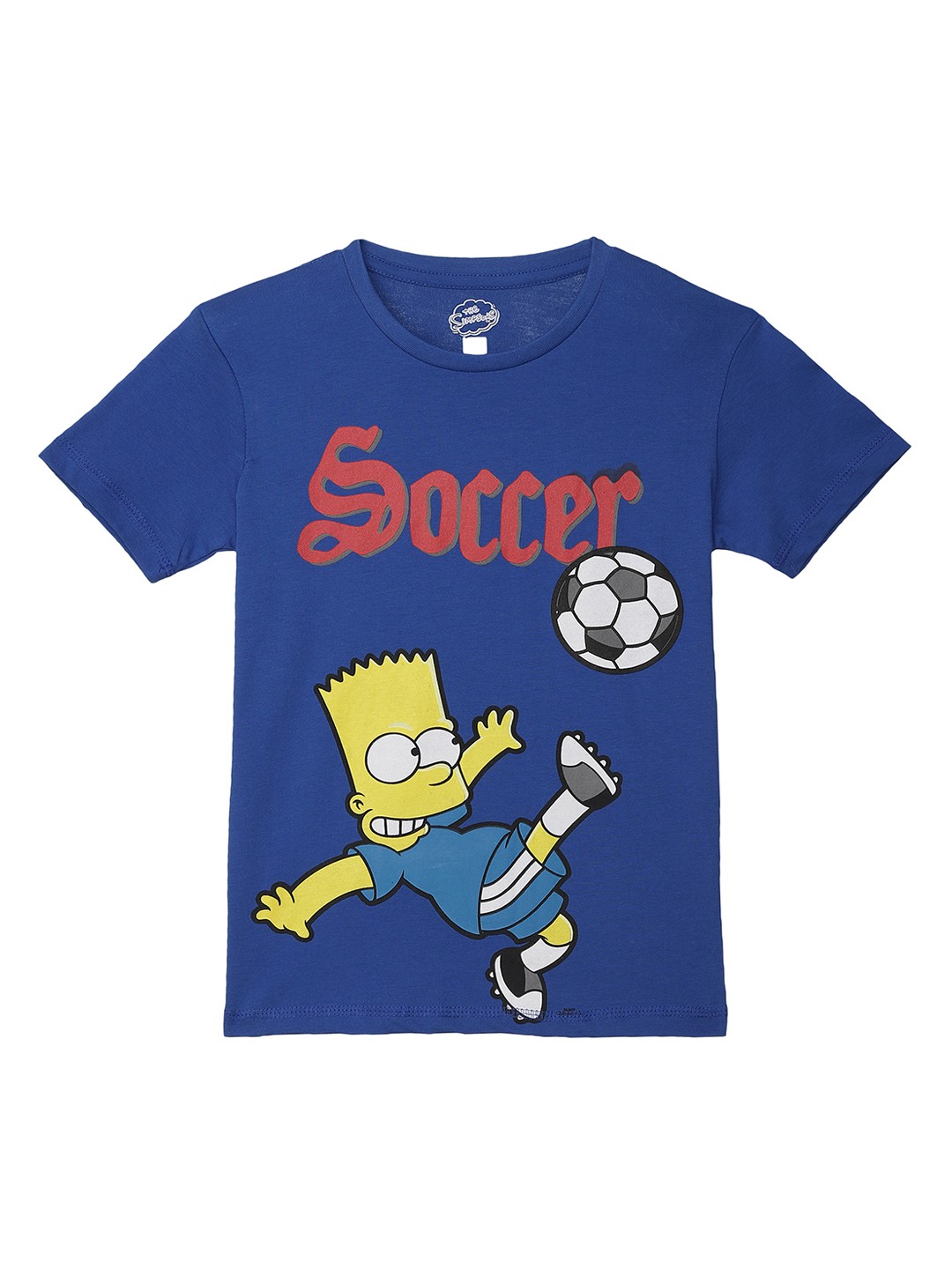 

THE SIMPSONS, Blue