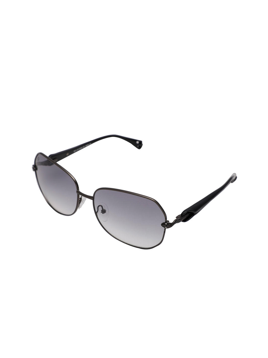

GIO COLLECTION Women Square Sunglasses GL5060C09, Grey