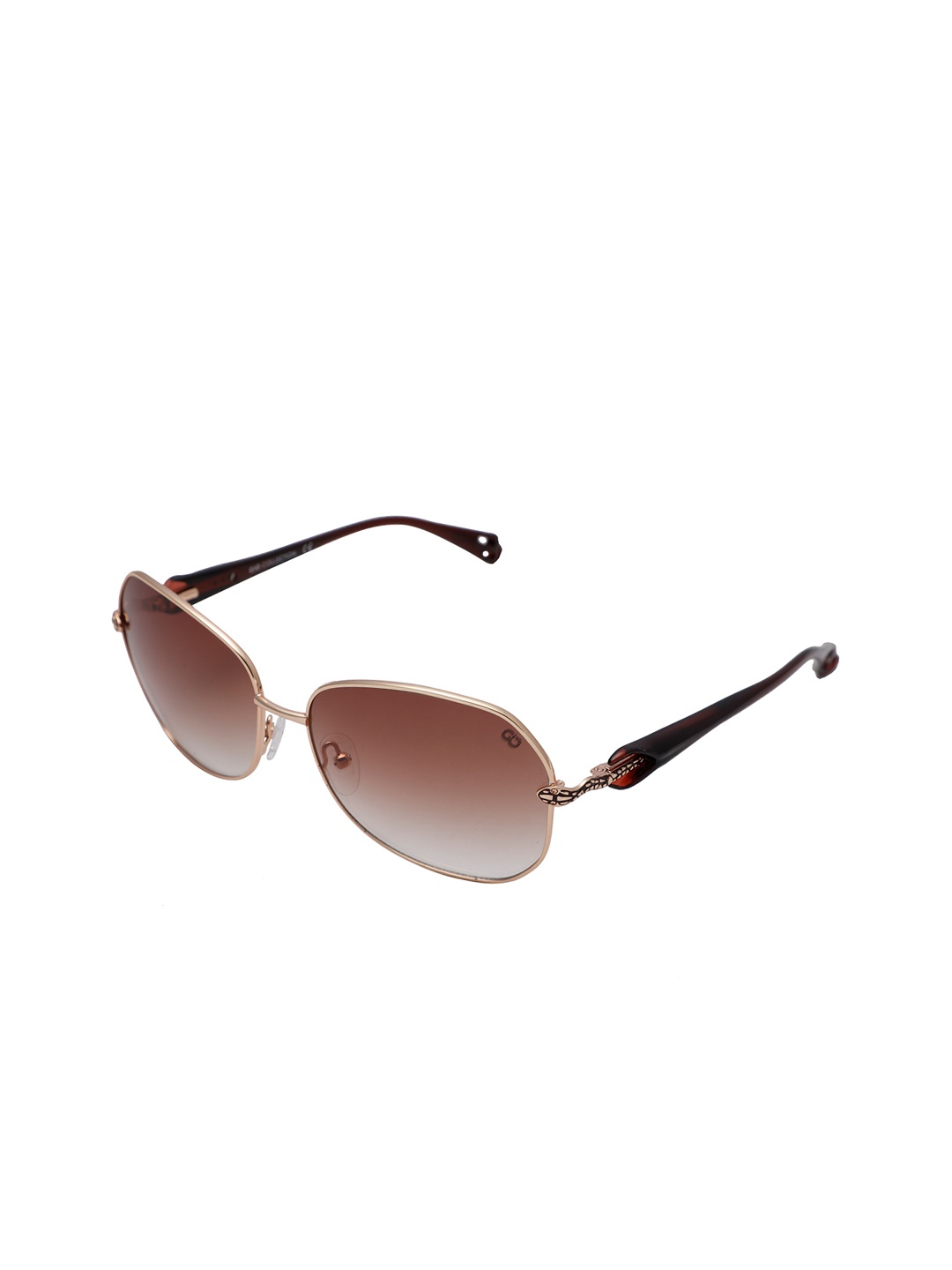 GIO COLLECTION Women Square Sunglasses GL5060C02, Na