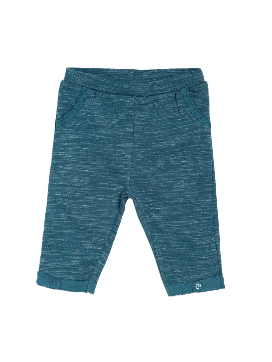 

MINI KLUB Girls Blue Track Pants