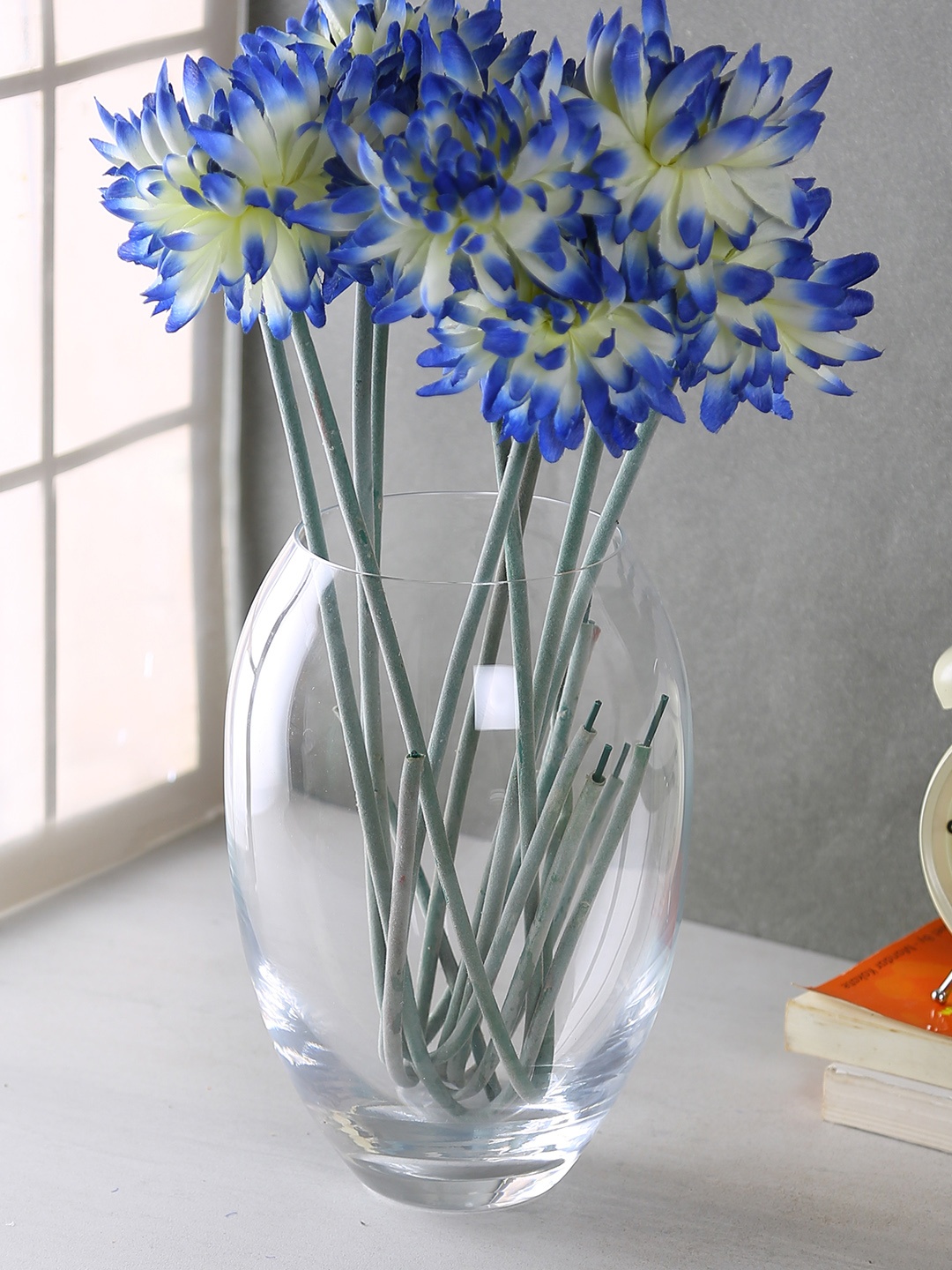 

Bohemia Crystal Transparent Vase
