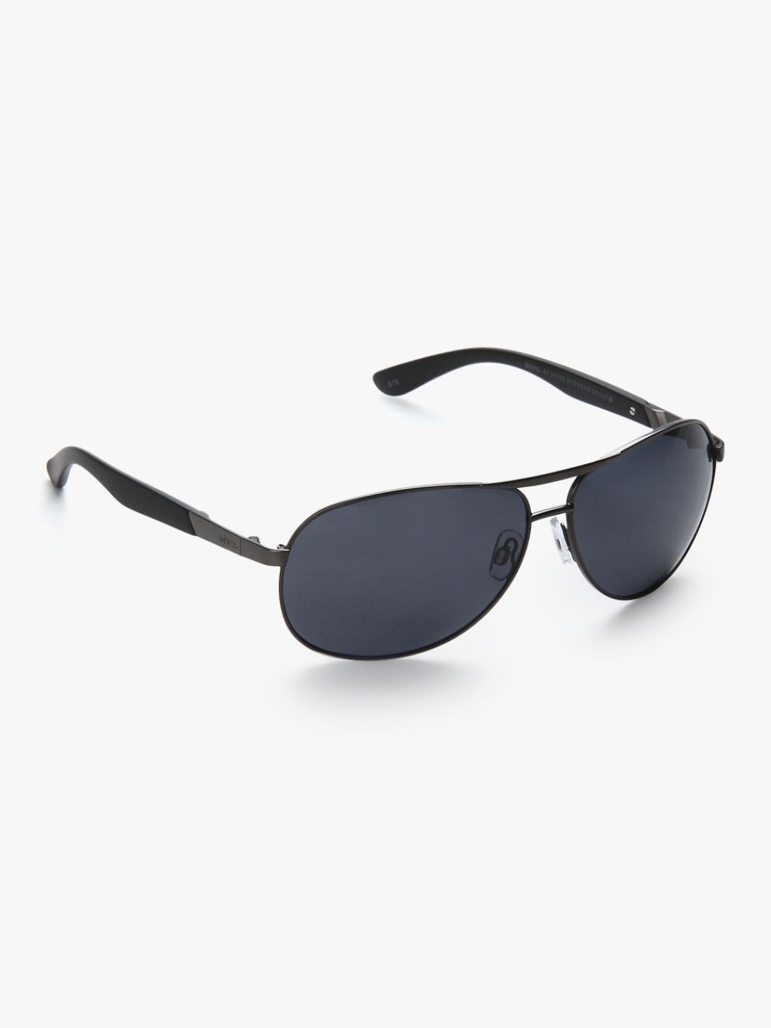 

INVU Men Aviator Sunglasses, Grey