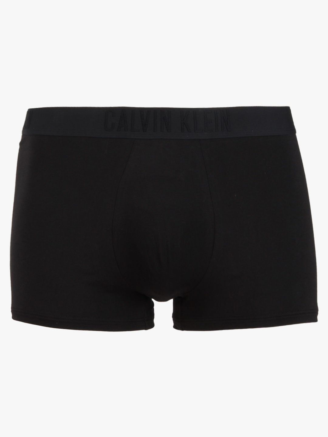 

Black Solid Trunk