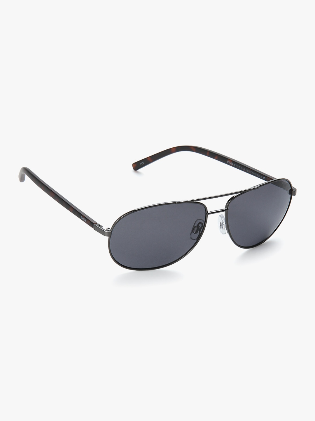 

INVU Men Aviator Sunglasses, Grey