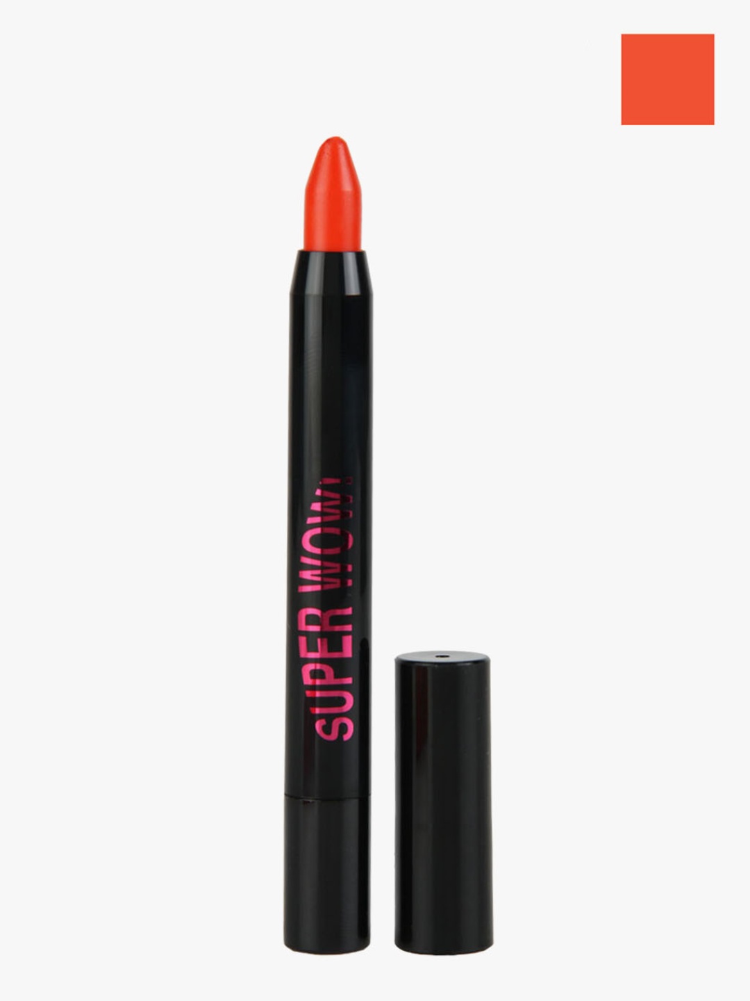 

The Wow Stick Atomic Lipstick, Orange