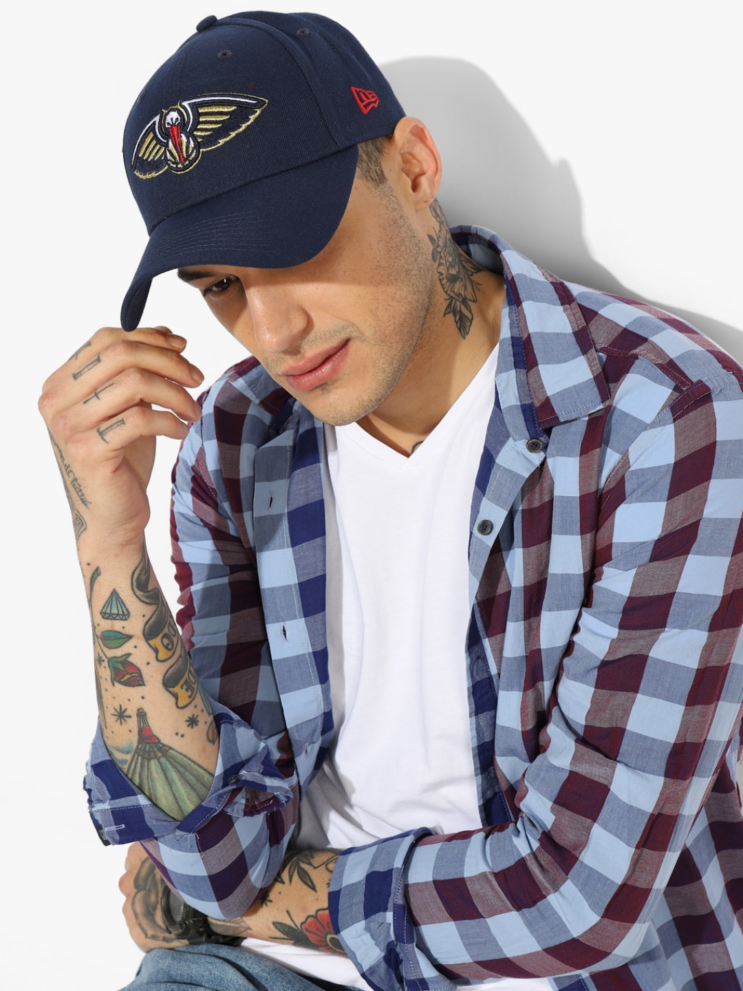 

New Era Navy Cap, Navy blue