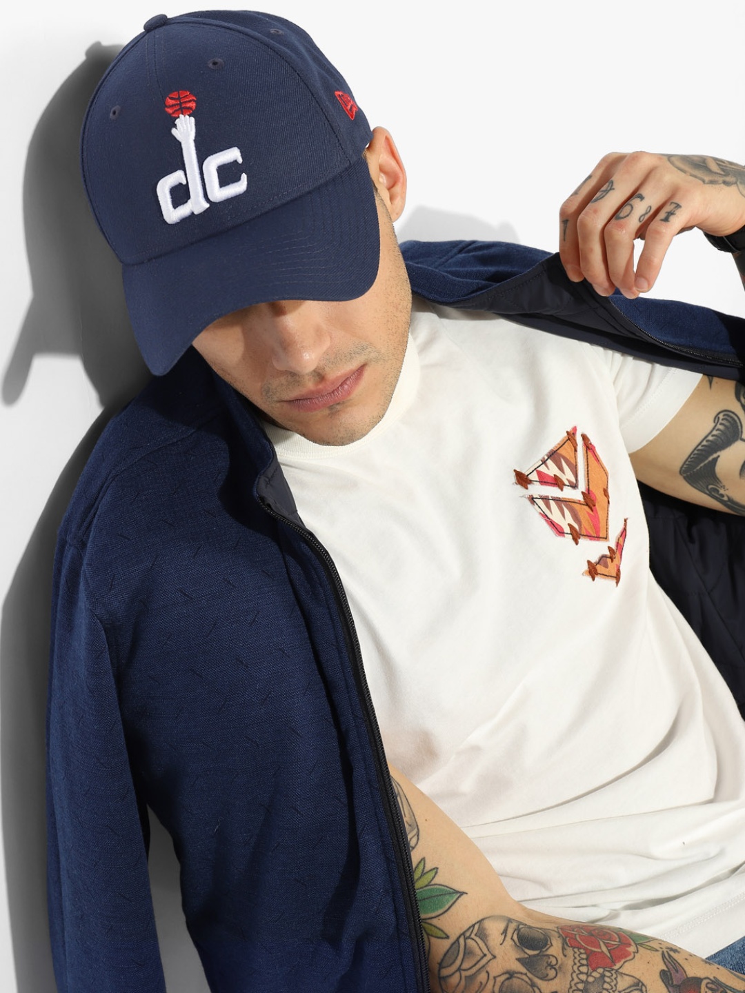 

New Era Navy Cap, Navy blue