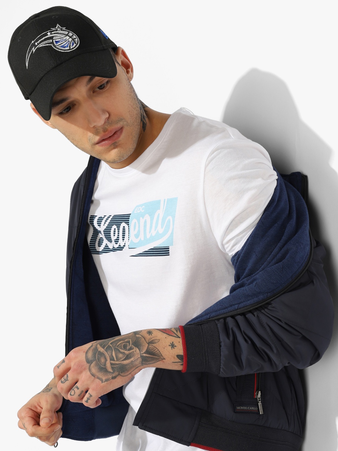 

New Era The League Black 9FORTY Cap