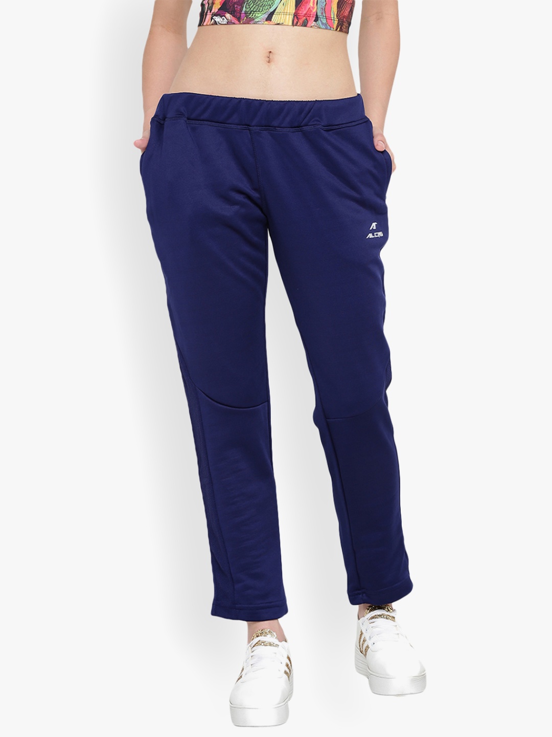

Navy Track Pants, Navy blue
