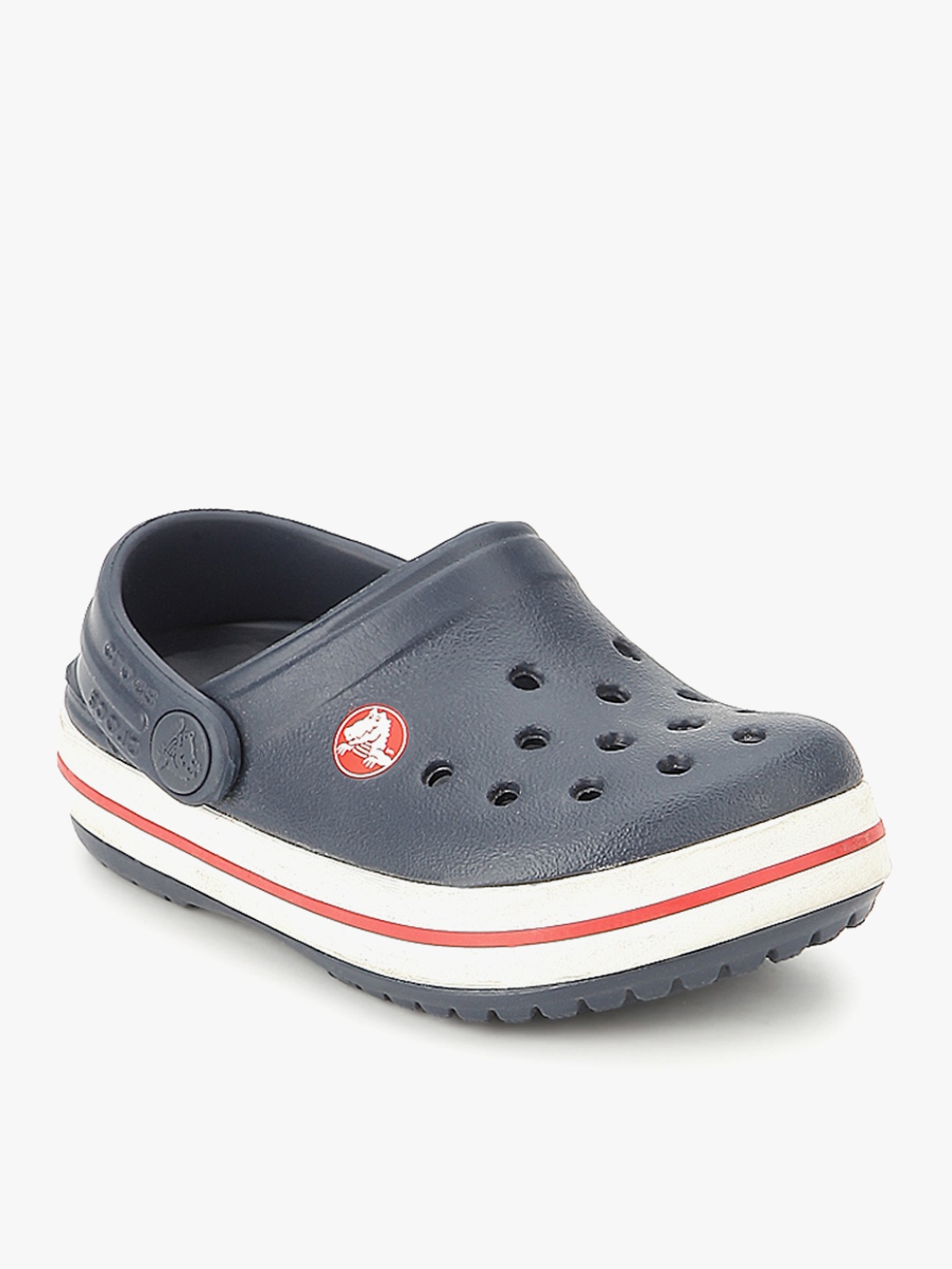 

Crocband Navy Blue Clogs