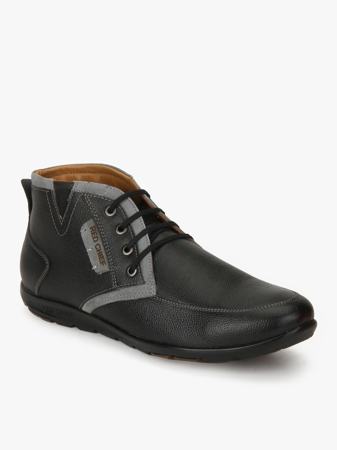 

Black Boots