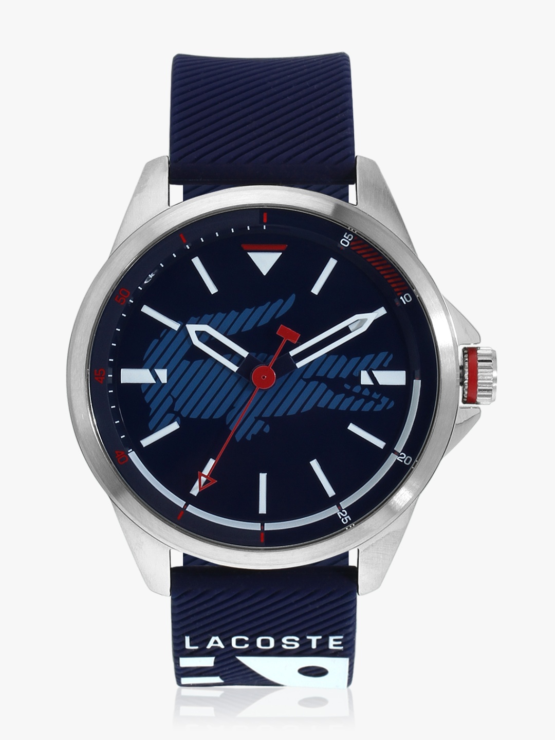 

Lacoste Men Navy Blue Analogue Watch 2010940