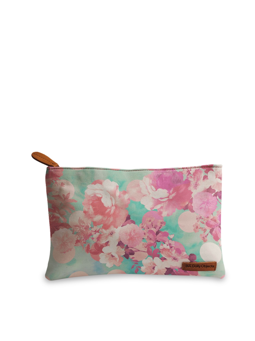 

DailyObjects Multicoloured Printed Clutch, Multi