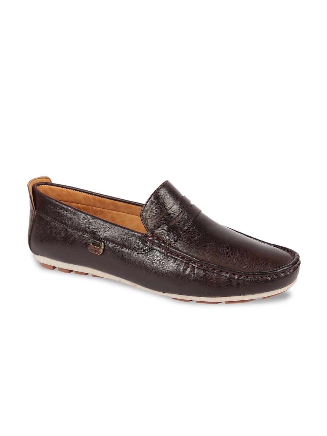 

Respiro Men Brown Loafers