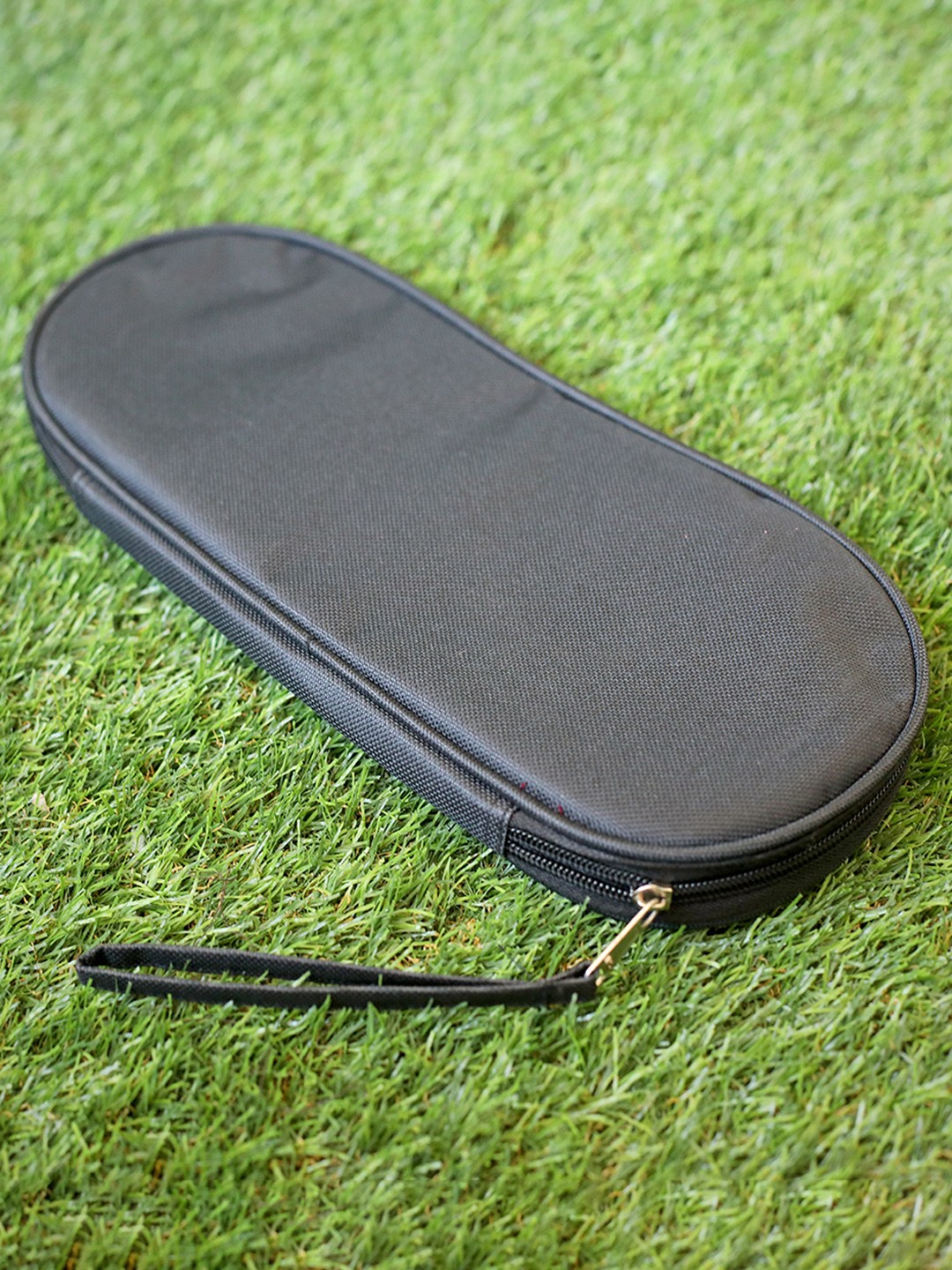 

My Gift Booth Black Travel Slipper Organiser