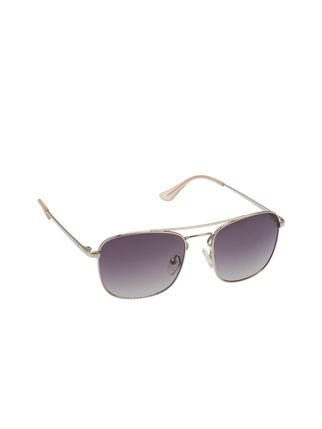 

GIO COLLECTION Men Oversized Sunglasses GM6202C03SL, Grey