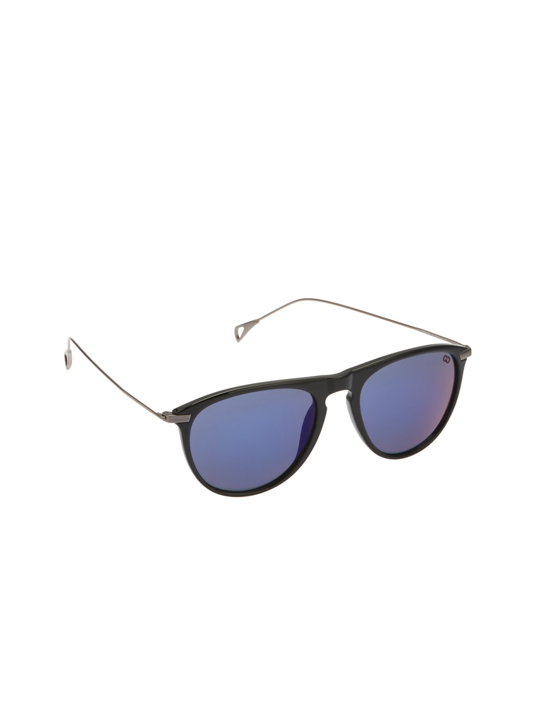 

GIO COLLECTION Unisex Oval Sunglasses GM6196C04, Blue